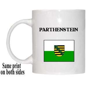  Saxony (Sachsen)   PARTHENSTEIN Mug 