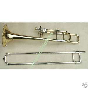 new Professional Tuning Slide Trombone #42 great metal  