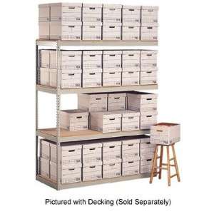  Penco 466xxAP Record Storage Shelving Add On Units   For 