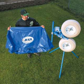 THIS AUCTION IS FOR A JUGS PITCHING MACHINE COVER ONLY   PITCHING 