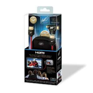  BELLO INTERNATIONAL CORP. HDK2631 HDMI Cable with 
