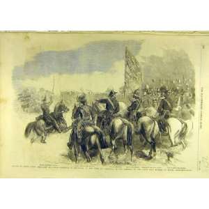    1860 Horse Artillery Field Battery Woolwich Review