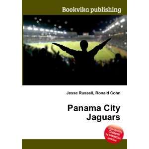 Panama City Jaguars Ronald Cohn Jesse Russell Books