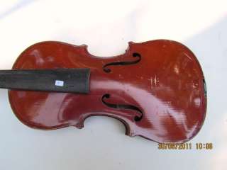 Good old German 4/4 size MAIDSTONE MURDOCH violin  