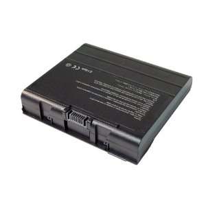   Battery for Toshiba Satellite 1950 (12 cell, 6600mAh) Electronics