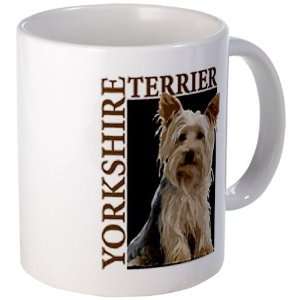  Yorkshire Terrier Coffee Mug