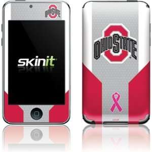  Ohio State Breast Cancer skin for iPod Touch (2nd & 3rd 