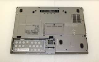 DELL LATITUDE D630 MOTHERBOARD & BASE ASSY NEW   M101D  