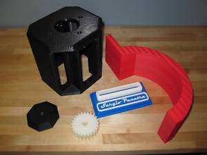 3D Printer Rapid Prototype Service   ABS Plastic  