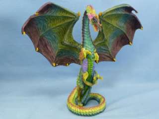 RARE Enchantica PIA SHARN DRAGON  