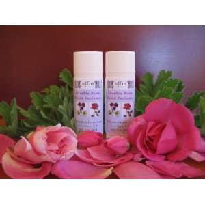  Double Rose Solid Perfume Beauty