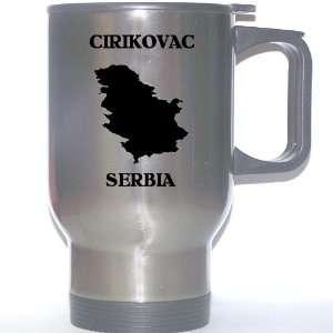  Serbia   CIRIKOVAC Stainless Steel Mug 