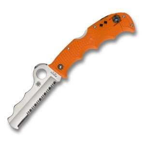 Assist Orange FRN Handle With Carbide Tip ComboEdge 