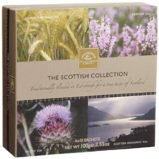   Company, The Scottish Collection 4 Flavor Variety Pack, 40 Count