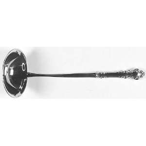 Barton Spanish Baroque (Sterling, 1965) Soup Ladle with Stainless Bowl 