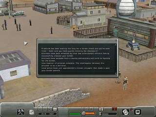   Patrol Border Defensive Strategy PC Game NEW 755142713843  
