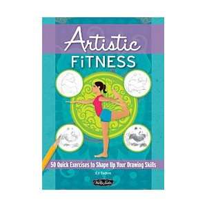  ARTISTIC FITNESS Arts, Crafts & Sewing