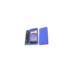  Samsung Epic 4G SPH D700 Blue Cell Phone Silicone Case 