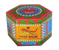 RED TIGER BALM Relief muscular pain 10 g  