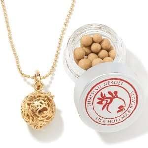  Lisa Hoffman Perfume Jewelry Chain with Tunisian Neroli 