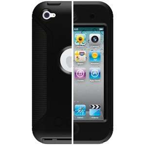 OtterBox Defender Series f/iPod Touch® 4 th Generation   Black