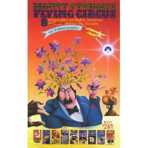Monty Pythons Flying Circus Movie Poster (11 x 17 Inches   28cm x 