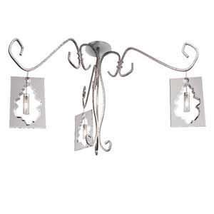Mademoiselle Ceiling Lamp by Terzani USA  R019190   Finish  Nickel 