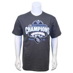  Tampa Bay Rays American League Champions Shirt