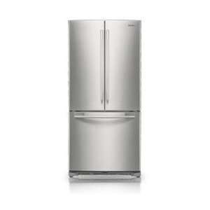  Samsung Stainless Look Bottom Freezer Freestanding Refrigerator 