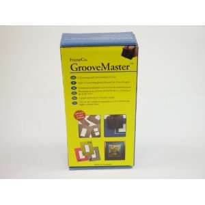  FrameCo GrooveMaster V Groove Kit Arts, Crafts & Sewing