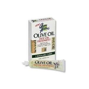 Queen Helene Olive Oil Hot Oil Deep Conditioning Hair Treatment 3x1oz
