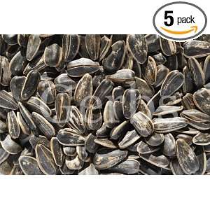 Whole Sunflower Seeds Unsalted & Roasted Grocery & Gourmet Food