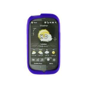   Case Purple For Samsung Instinct HD S50 Cell Phones & Accessories