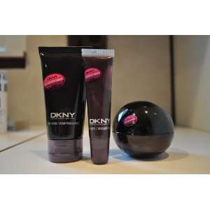  DKNY Delicious Night Eau de Parfum, Body Lotion & Lip 