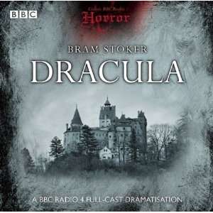 Dracula Classic BBC Radio Horror [Audio CD] Bram Stoker Books