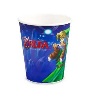  The Legend of Zelda 9 oz. Paper Cups Party Supplies Toys 