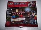 HARRY POTTER LEGO SET 30111 (34 PIECES) NEW HARRY FIGURE  