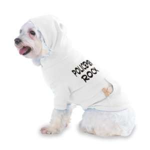  Policeman Rock Hooded (Hoody) T Shirt with pocket for your 