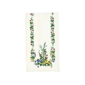   Table Runner Counted Cross Stitch Kit Arts, Crafts & Sewing