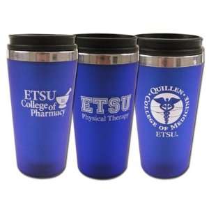 East Tennessee State Buccaneers Satin Touch Tumbler
