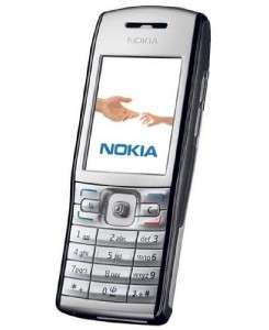 New Unlocked NOKIA E50 Smartphones Cell Phones Silver  