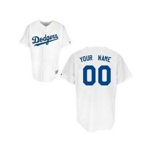  Los Angeles Dodgers Replica Personalized Custom Home 