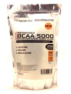 lb BRANCHED CHAIN AMINO ACIDS   BCAA FREE FORM   500g PURE KOSHER 
