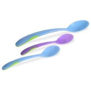  Progressive Micro Color Changing Spoon, Set of 3 Kitchen 