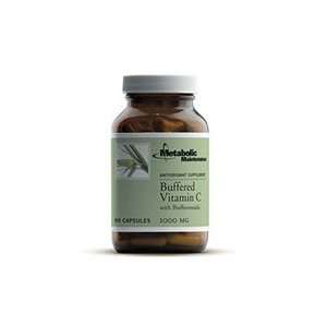  Vitamin C Buffered (with Bioflavonoids) 1000 mg 90 Caps 