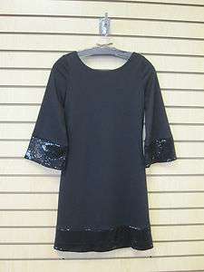 Brand New Kische Little Black Dress   Multiple Sizes  