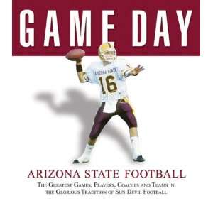  Game Day Arizona State Football