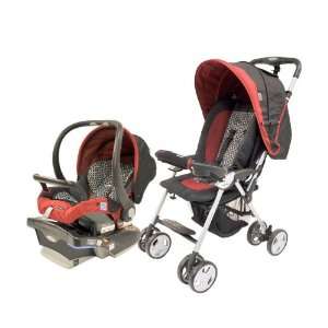  Combi Cosmo Travel System with FREE Shuttle Car Seat Base 