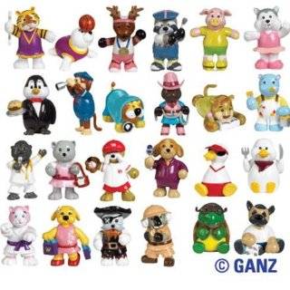   Figurines   COMPLETE SET OF 24 DIFFERENT   Series 2   (2 Inch Figures