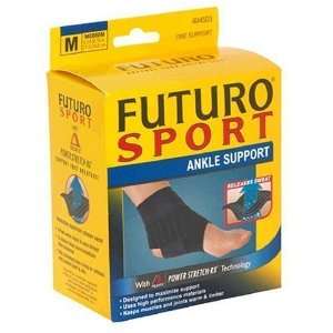  Futuro Sport Ankle Support Size Medium 8.25 9.75 in 